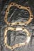 011-36  VL+UL 74 and 80 Copper 9 Bolt Head Gaskets